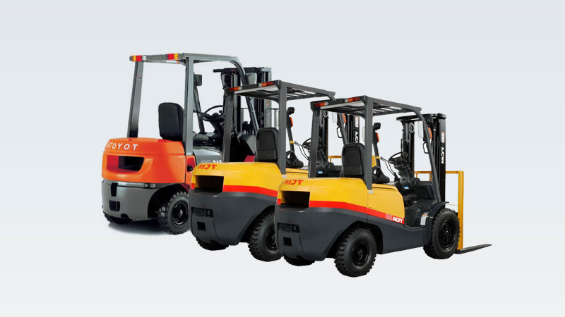 Altınşehir Forklift Kiralama