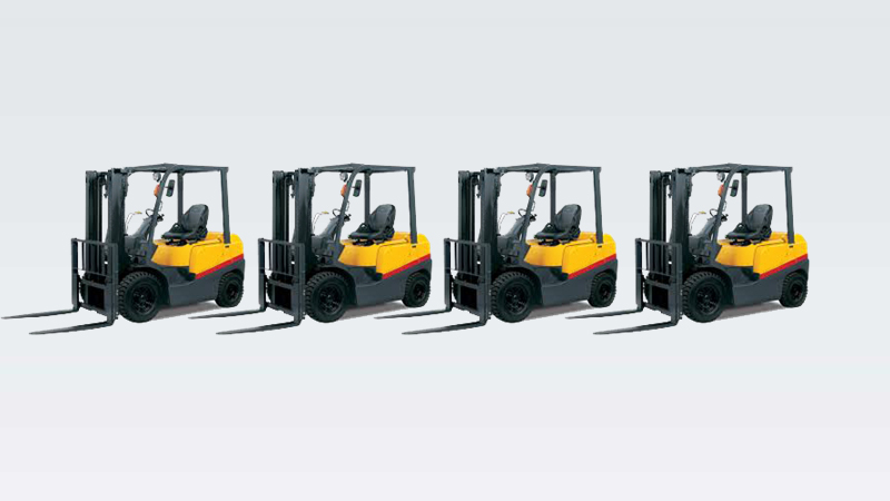 Atakent Forklift Kiralama