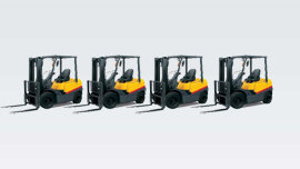 Atakent Forklift Kiralama