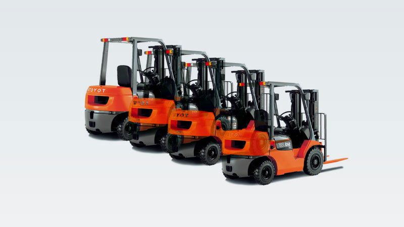 Avrupa Yakası Forklift Kiralama