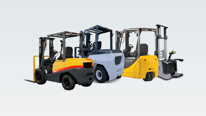 Bahçelievler Forklift Kiralama