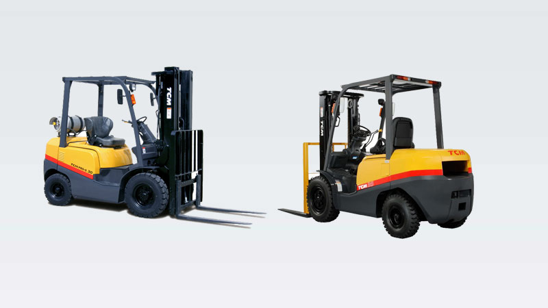 Bahçeşehir Forklift Kiralama