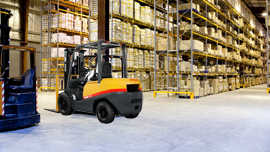 Başakşehir Forklift Kiralama