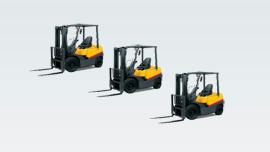 Bayrampaşa Forklift Kiralama