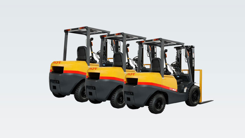 Beşiktaş Forklift Kiralama