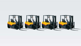 Çatalca Forklift Kiralama