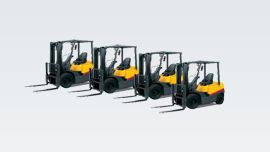 Esenyurt Forklift Kiralama