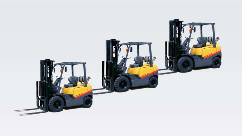 Eyüp Kiralık Forklift