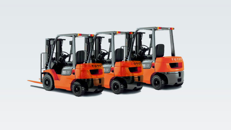 Fatih Kiralık Forklift