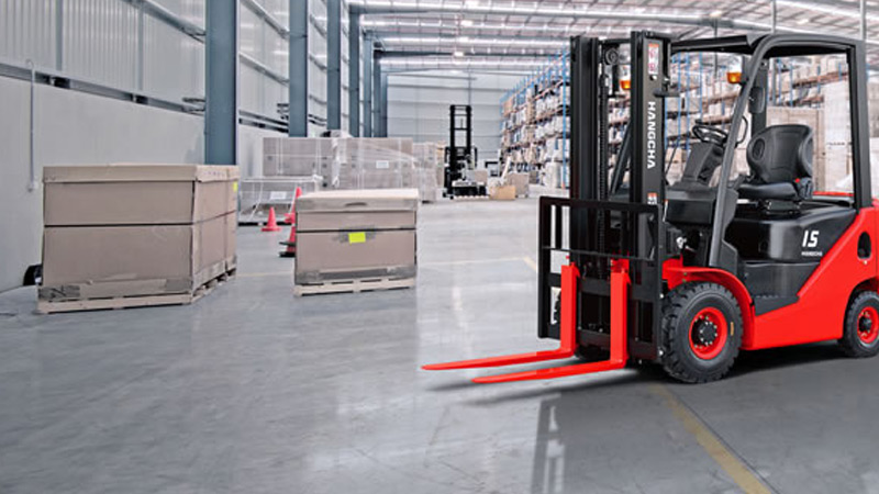 Forklift Nedir