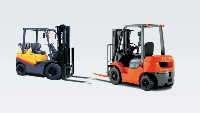 Güneşli Forklift Kiralama