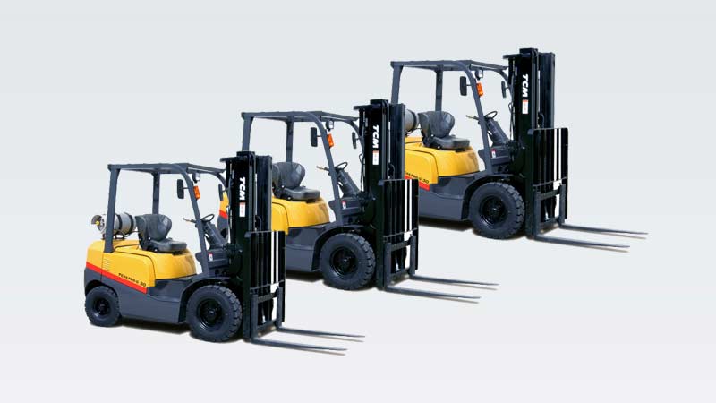 Güngören Forklift Kiralama