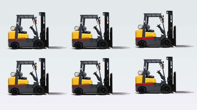 Hadımköy Forklift Kiralama