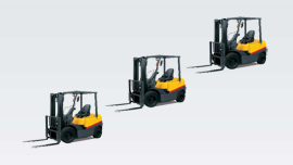 Halkalı Forklift Kiralama