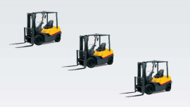 Halkalı Kiralık Forklift