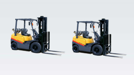 İkitelli OSB Forklift Kiralama