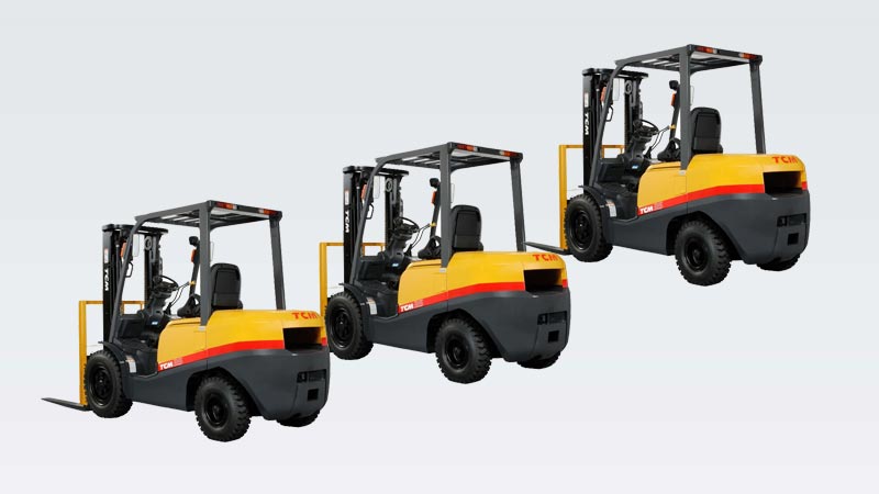 Kağıthane Forklift Kiralama