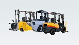 Kayaşehir Forklift Kiralama