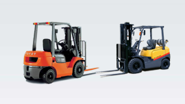 Kocasinan Forklift Kiralama