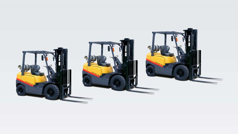 Küçükçekmece Forklift Kiralama