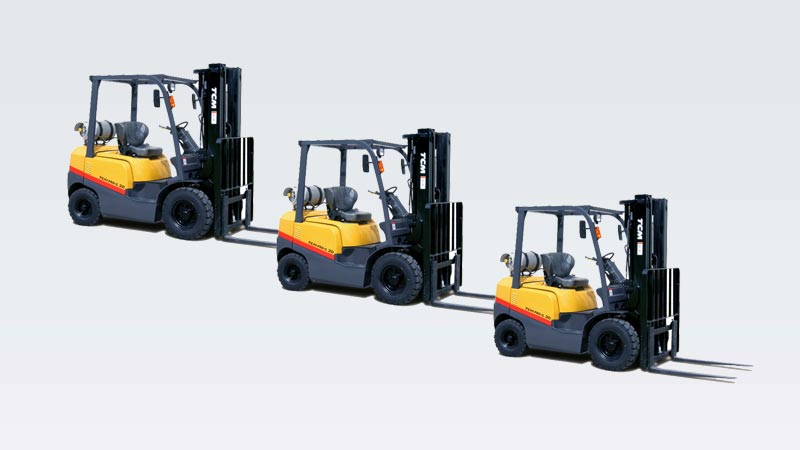 Küçükçekmece Kiralık Forklift