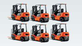 Mahmutbey Kiralık Forklift