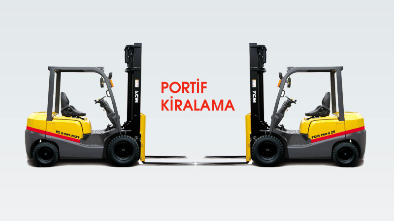 Portif Kiralama