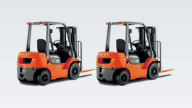 Sefaköy Forklift Kiralama