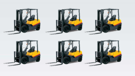 Şirinevler Forklift Kiralama