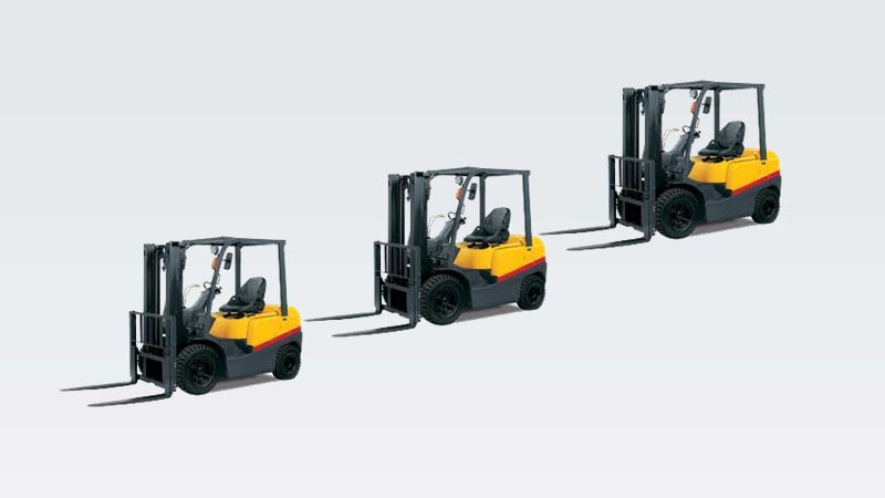 Şişli Forklift Kiralama