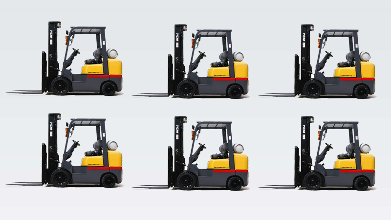 Yenibosna Forklift Kiralama