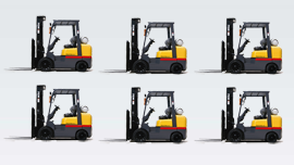 Yenibosna Forklift Kiralama