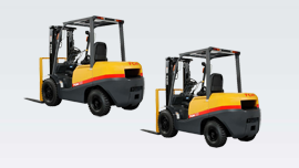 Zeytinburnu Forklift Kiralama